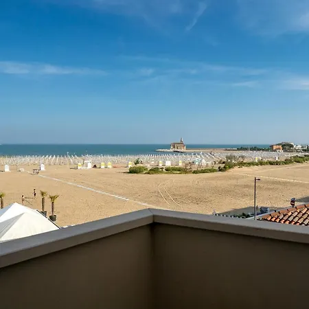 Szálloda Delfino Caorle