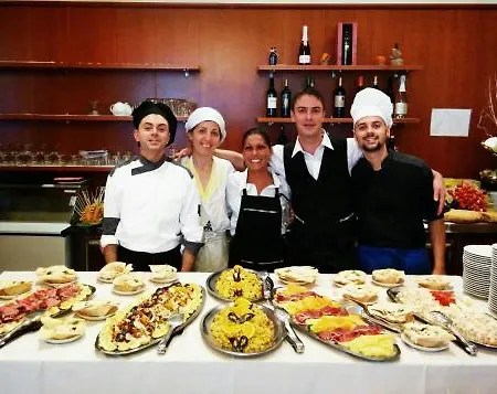 Delfino Szálloda Caorle