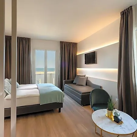 Hotel Delfino 3*