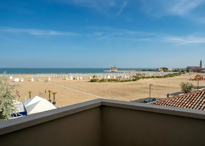 Hotel Delfino Caorle