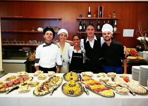 Delfino Hotel Caorle