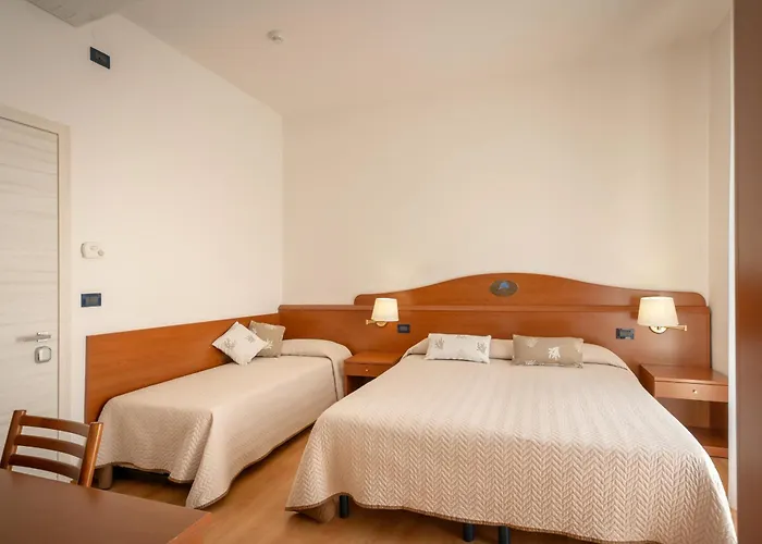 Hotel Delfino Caorle